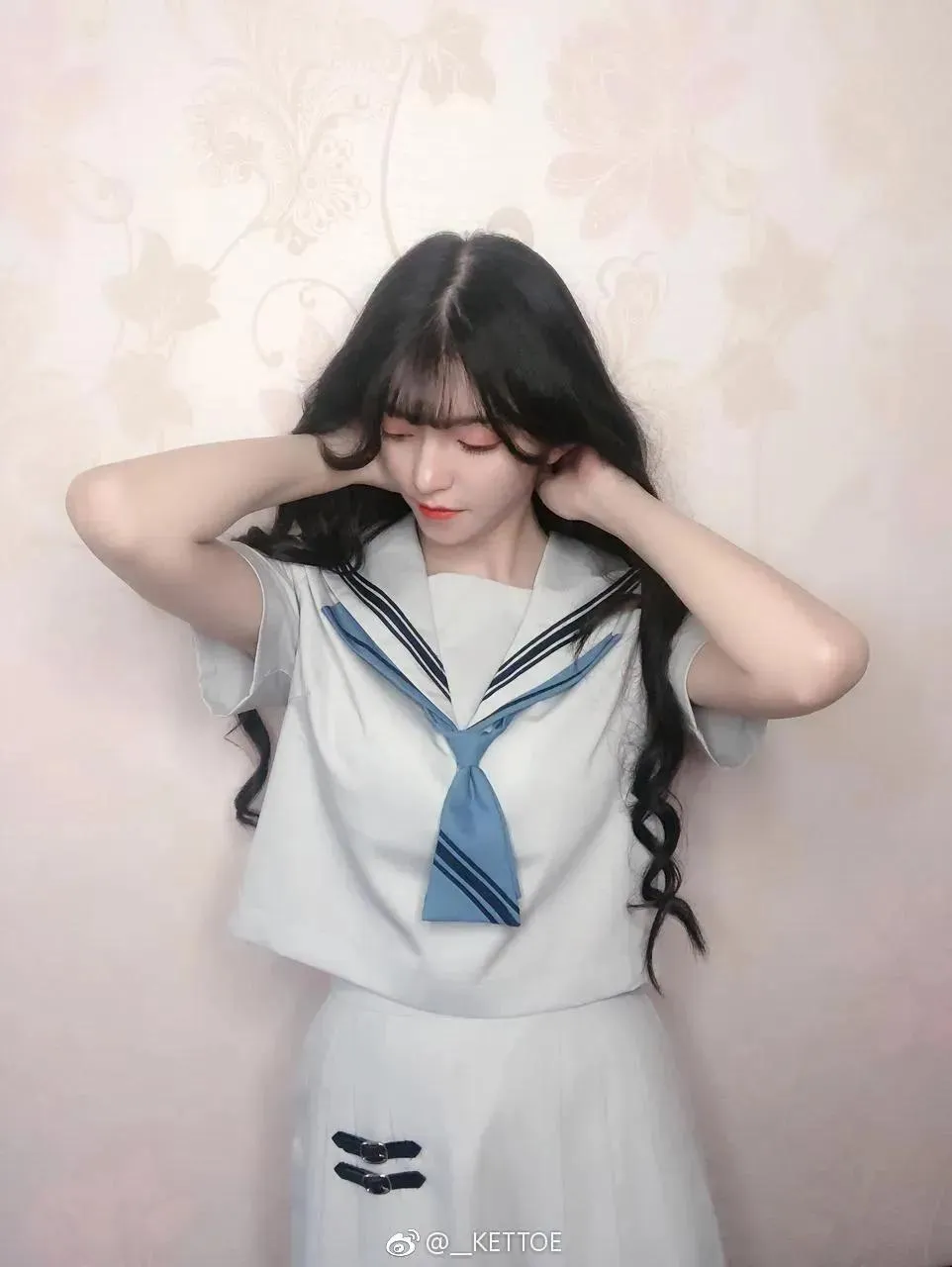 Kettoe – NO.01 微博配图[15] [80P]插图9